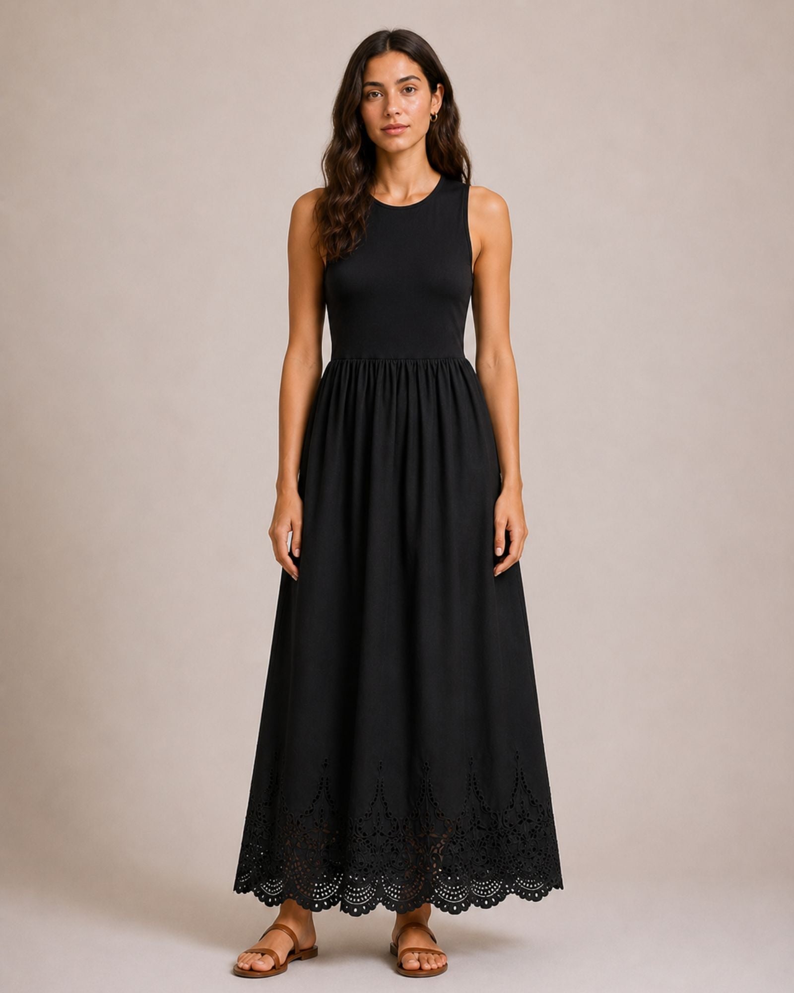VMCADY MAXI DRESS